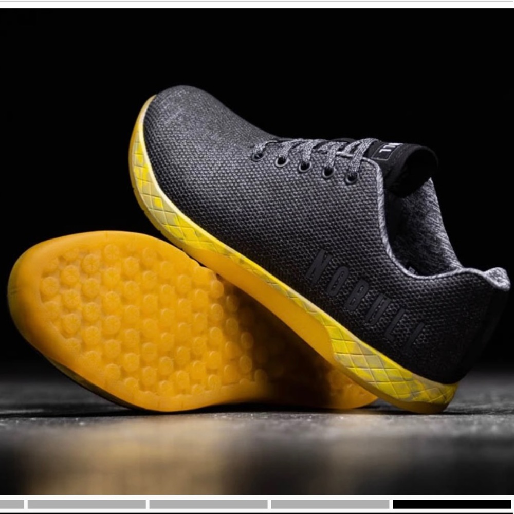 NOBULL super fabric trainers - Women’s 10.5